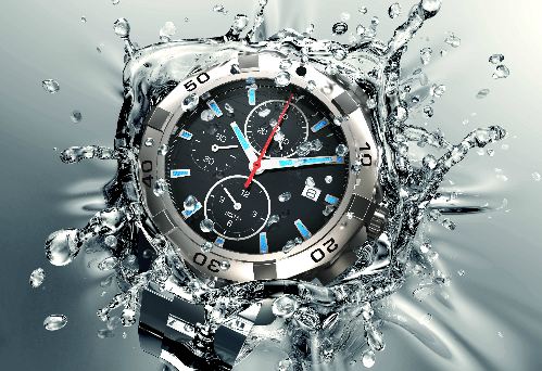 Professional Watch Water Resistance Testing